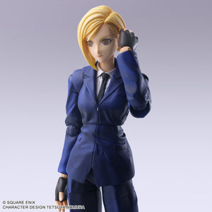 Square Enix FINAL FANTASY VII Elena BRING ARTS™ Action Figure