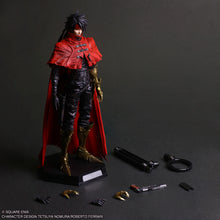 Load image into Gallery viewer, Square Enix Final Fantasy VII REBIRTH Vincent Valentine Play Arts SHIN action figure
