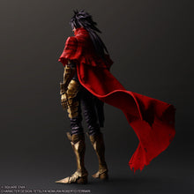 Load image into Gallery viewer, Square Enix Final Fantasy VII REBIRTH Vincent Valentine Play Arts SHIN action figure
