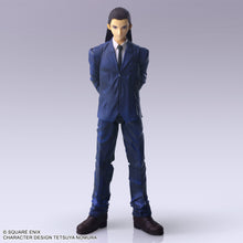 Load image into Gallery viewer, Square Enix FINAL FANTASY VII Tseng BRING ARTS™ Action Figure
