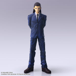 Square Enix FINAL FANTASY VII Tseng BRING ARTS™ Action Figure