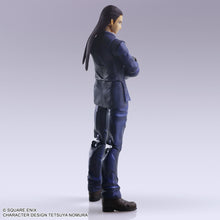 Load image into Gallery viewer, Square Enix FINAL FANTASY VII Tseng BRING ARTS™ Action Figure
