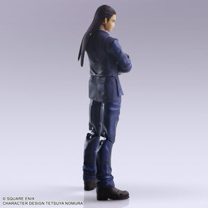 Square Enix FINAL FANTASY VII Tseng BRING ARTS™ Action Figure