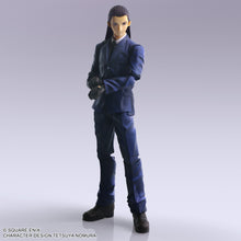 Load image into Gallery viewer, Square Enix FINAL FANTASY VII Tseng BRING ARTS™ Action Figure
