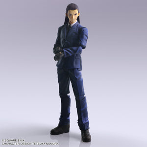 Square Enix FINAL FANTASY VII Tseng BRING ARTS™ Action Figure