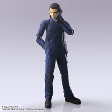 Load image into Gallery viewer, Square Enix FINAL FANTASY VII Tseng BRING ARTS™ Action Figure
