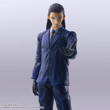 Load image into Gallery viewer, Square Enix FINAL FANTASY VII Tseng BRING ARTS™ Action Figure
