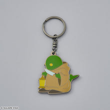 Load image into Gallery viewer, Square Enix Final Fantasy Series Tonberry Metal Keychain
