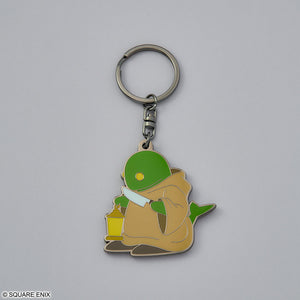 Square Enix Final Fantasy Series Tonberry Metal Keychain