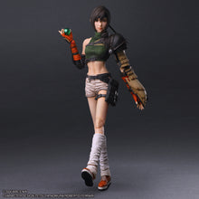 Load image into Gallery viewer, Square Enix Final Fantasy VII Rebirth Yuffie Kisaragi Play Arts Kai action figure
