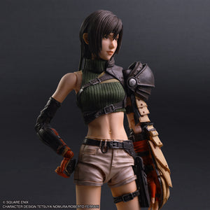 Square Enix Final Fantasy VII Rebirth Yuffie Kisaragi Play Arts Kai action figure