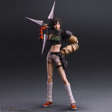 Load image into Gallery viewer, Square Enix Final Fantasy VII Rebirth Yuffie Kisaragi Play Arts Kai action figure
