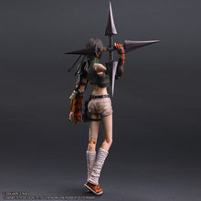 Load image into Gallery viewer, Square Enix Final Fantasy VII Rebirth Yuffie Kisaragi Play Arts Kai action figure
