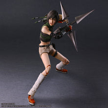 Load image into Gallery viewer, Square Enix Final Fantasy VII Rebirth Yuffie Kisaragi Play Arts Kai action figure
