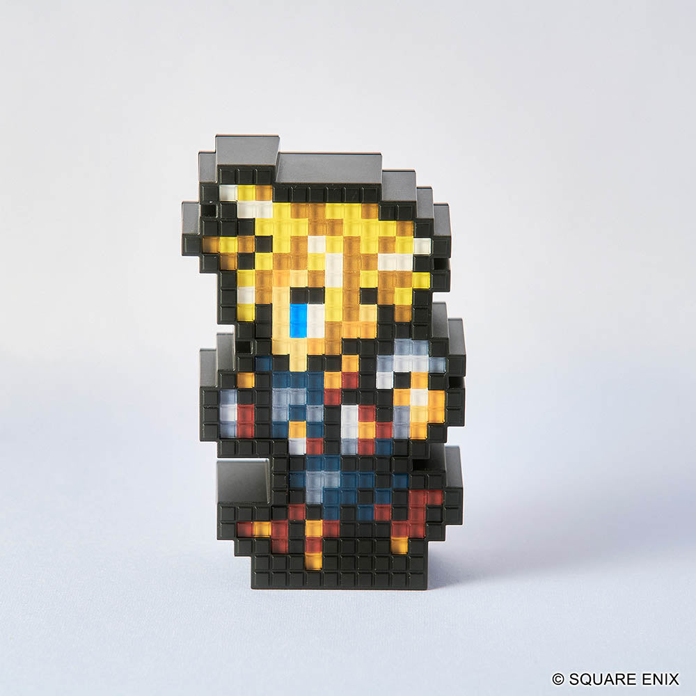 Square Enix FINAL FANTASY Series FFRK Cloud Strife PIXELIGHT