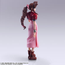 Load image into Gallery viewer, Square Enix Final Fantasy VII Original Aerith Gainsboroug Play Bring Arts action figure
