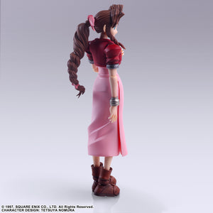 Square Enix Final Fantasy VII Original Aerith Gainsboroug Play Bring Arts action figure