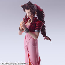 Load image into Gallery viewer, Square Enix Final Fantasy VII Original Aerith Gainsboroug Play Bring Arts action figure
