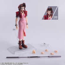 Load image into Gallery viewer, Square Enix Final Fantasy VII Original Aerith Gainsboroug Play Bring Arts action figure
