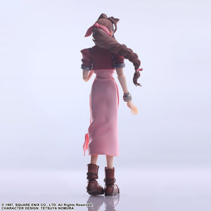 Square Enix Final Fantasy VII Original Aerith Gainsboroug Play Bring Arts action figure