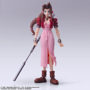 Square Enix Final Fantasy VII Original Aerith Gainsboroug Play Bring Arts action figure