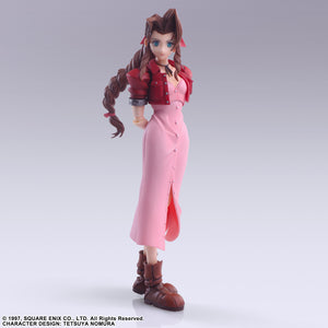 Square Enix Final Fantasy VII Original Aerith Gainsboroug Play Bring Arts action figure