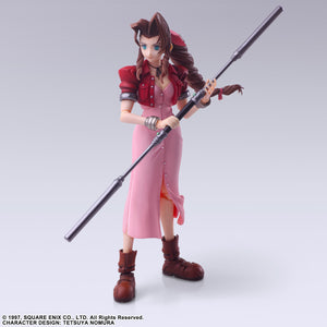 Square Enix Final Fantasy VII Original Aerith Gainsboroug Play Bring Arts action figure