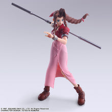 Load image into Gallery viewer, Square Enix Final Fantasy VII Original Aerith Gainsboroug Play Bring Arts action figure
