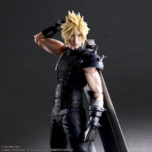 Load image into Gallery viewer, Square Enix Final Fantasy VII Rebirth Cloud Strife Play Arts Kai action figure
