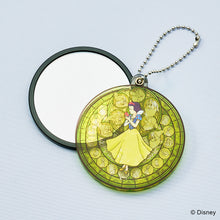 Load image into Gallery viewer, Square Enix Kingdom Hearts Acrylic Mirror Keychain Charm
