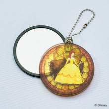 Load image into Gallery viewer, Square Enix Kingdom Hearts Acrylic Mirror Keychain Charm
