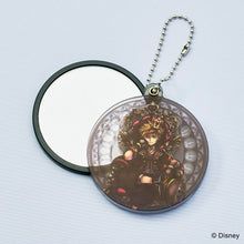 Load image into Gallery viewer, Square Enix Kingdom Hearts Acrylic Mirror Keychain Charm
