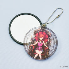 Load image into Gallery viewer, Square Enix Kingdom Hearts Acrylic Mirror Keychain Charm
