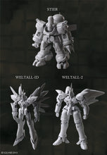 Load image into Gallery viewer, Square Enix Xenogears STRUCTURE ARTS 1/144 Scale Plastic Model Kit Series Vol. 3
