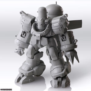 Square Enix Xenogears STRUCTURE ARTS 1/144 Scale Plastic Model Kit Series Vol. 3