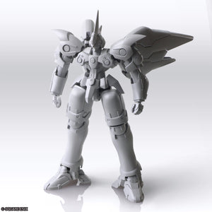 Square Enix Xenogears STRUCTURE ARTS 1/144 Scale Plastic Model Kit Series Vol. 3