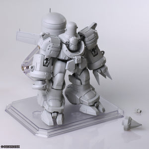 Square Enix Xenogears STRUCTURE ARTS 1/144 Scale Plastic Model Kit Series Vol. 3