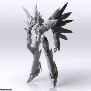 Square Enix Xenogears STRUCTURE ARTS 1/144 Scale Plastic Model Kit Series Vol. 3