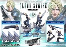 Load image into Gallery viewer, Square Enix MASTERLINE - Final Fantasy VII REBIRTH - Cloud Strife 1/4 scale statue Deluxe Version
