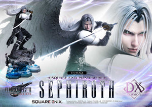 Square Enix MASTERLINE - Final Fantasy VII REBIRTH - Sephiroth 1/4 scale statue Deluxe Version