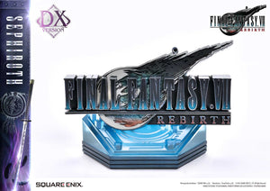 Square Enix MASTERLINE - Final Fantasy VII REBIRTH - Sephiroth 1/4 scale statue Deluxe Version