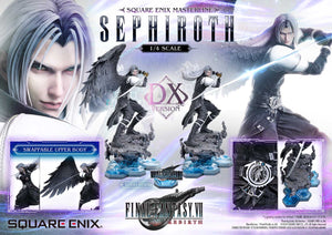 Square Enix MASTERLINE - Final Fantasy VII REBIRTH - Sephiroth 1/4 scale statue Deluxe Version