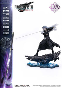 Square Enix MASTERLINE - Final Fantasy VII REBIRTH - Sephiroth 1/4 scale statue Deluxe Version