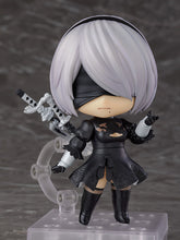 Load image into Gallery viewer, Square Enix NieR:Automata YoRHa No. 2 Type B (2B) Nendoroid #1475 Rerun
