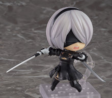 Load image into Gallery viewer, Square Enix NieR:Automata YoRHa No. 2 Type B (2B) Nendoroid #1475 Rerun
