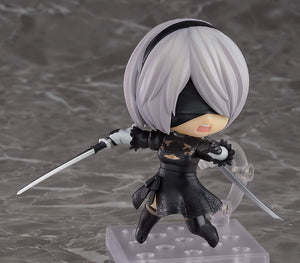 Square Enix NieR:Automata YoRHa No. 2 Type B (2B) Nendoroid #1475 Rerun