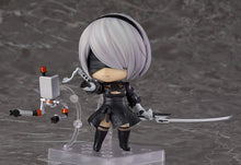 Load image into Gallery viewer, Square Enix NieR:Automata YoRHa No. 2 Type B (2B) Nendoroid #1475 Rerun
