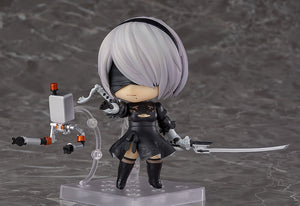 Square Enix NieR:Automata YoRHa No. 2 Type B (2B) Nendoroid #1475 Rerun