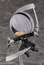 Load image into Gallery viewer, Square Enix NieR:Automata YoRHa No. 2 Type B (2B) Nendoroid #1475 Rerun
