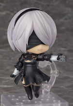 Load image into Gallery viewer, Square Enix NieR:Automata YoRHa No. 2 Type B (2B) Nendoroid #1475 Rerun
